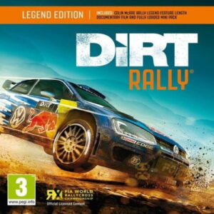 بازی Dirt Rally 1