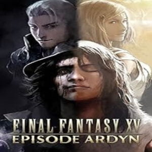بازی Final Fantasy XV - Episode Ardyn