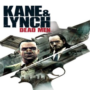 بازی Kane and Lynch Dead Men RGMechanics
