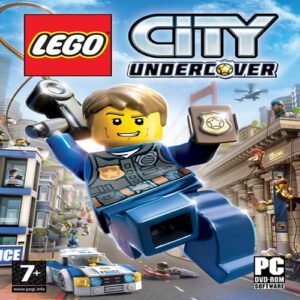 بازی LEGO City Undercover