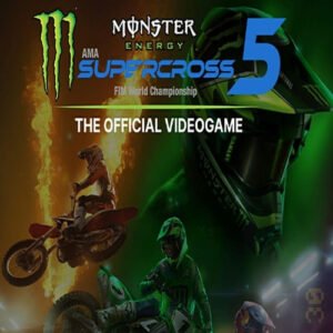 بازی monster energy supercross the official videogame 5