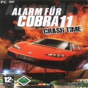 بازی Alarm for Cobra 11 Crash Time