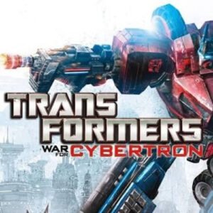 بازی Transformers War For Cybertron