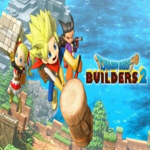 بازی Dragon Quest Builders 2