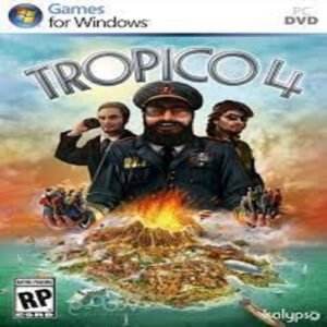 بازی Tropico 4