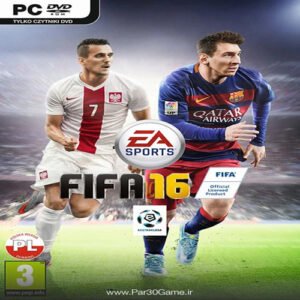 بازی FIFA 16