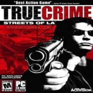 بازی True Crime Streets of LA نسخه فارسی