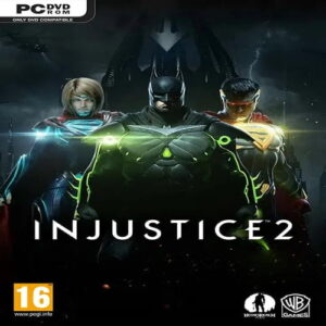 بازی Injustice 2 - Legendary Edition