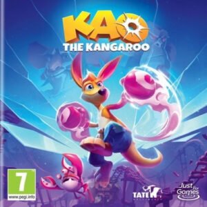 بازی Kao the Kangaroo 2022
