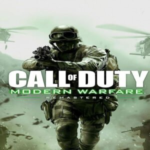 بازي Call of Duty - Modern Warfare Remastered
