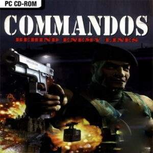 بازی Commandos 1 - Behind Enemy Lines