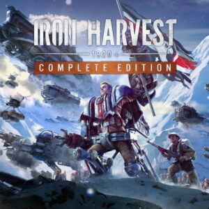 بازی Iron Harvest Operation Eagle