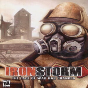 بازی Iron Storm