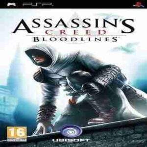 بازی Assassin's Creed - Bloodlines (USA)
