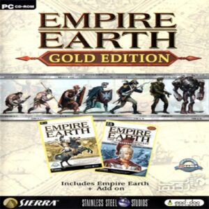 بازی Empire Earth Gold Edition