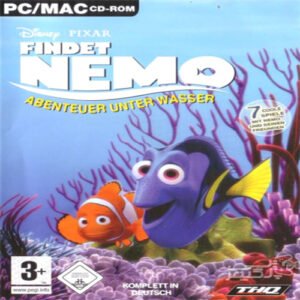 بازی Finding Nemo Nemos Underwater World of Fun