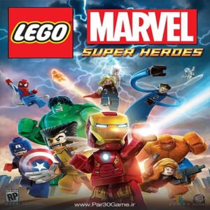 بازی LEGO MARVEL Super Heroes Update 3