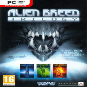بازی Alien Breed Pack