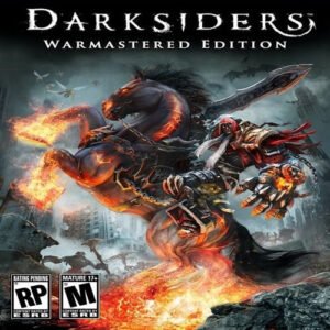 بازی Darksiders - Warmastered Edition