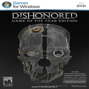 بازی Dishonored Game of the Year