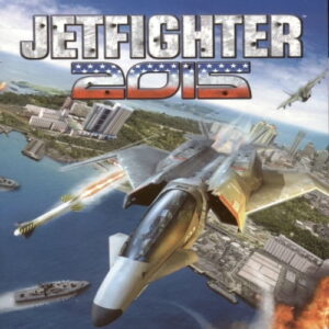 بازی Jet Fighter 2015