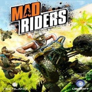 بازی Mad Riders