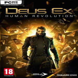 بازی Deus Ex Human Revolution