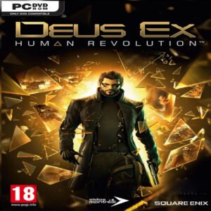 بازی Deus Ex Human Revolution
