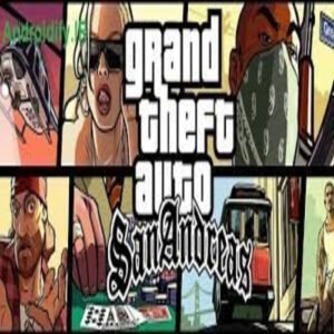 بازی Grand Theft Auto San Andreas