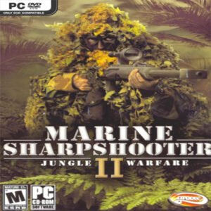 بازی Marine Sharpshooter II Jungle Warfare