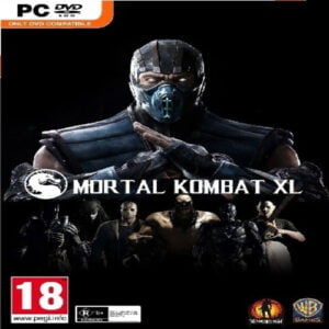 بازی Mortal Kombat XL