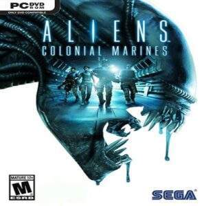 بازی Aliens Colonial Marines Collectors Edition