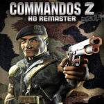بازی Commandos 2 HD Remaster