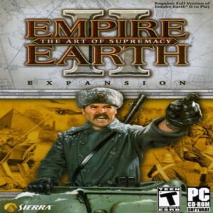 بازی Empire Earth II نسخه فارسی