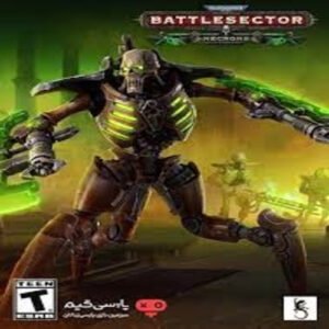 بازی Warhammer 40000 Battlesector Necrons