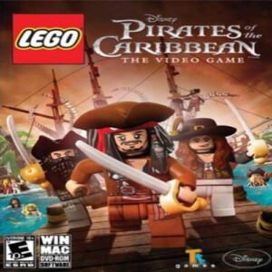 بازی LEGO Pirates of Caribbean
