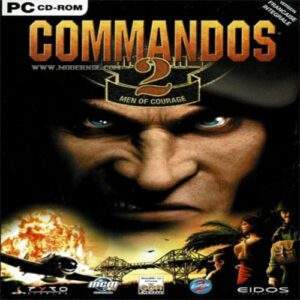 بازی Commandos 2 Men of Courage