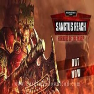 بازی Warhammer 40000 Sanctus Reach Warp
