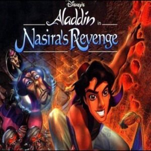بازی Aladdin in Nasiras Revenge