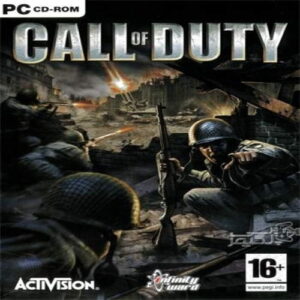 بازی Call Of Duty 1 نسخه فارسی
