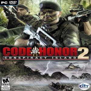 بازی Code of Honor 2 - Conspiracy Island