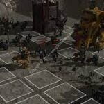 بازی Warhammer 40000 Sanctus Reach Warp-1