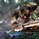 بازی Transformers 5 - Fall of Cybertron-2