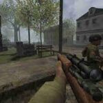 بازی World War II Sniper Call to Victory نسخه فارسی-1