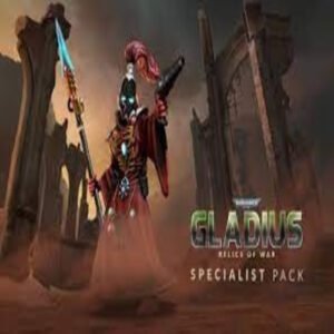 بازی Warhammer 40,000 Gladius - Relics of War Specialist Pack
