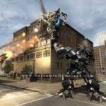 بازی Transformers - Revenge Of The Fallen-2