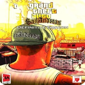 بازی GTA San Andreas Definitive Edition v1 04