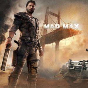 بازی Mad Max - Road Warrior