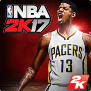 بازی NBA 2K17