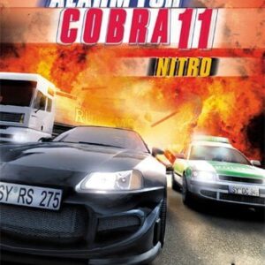 بازی Alarm for Cobra 11 Nitro